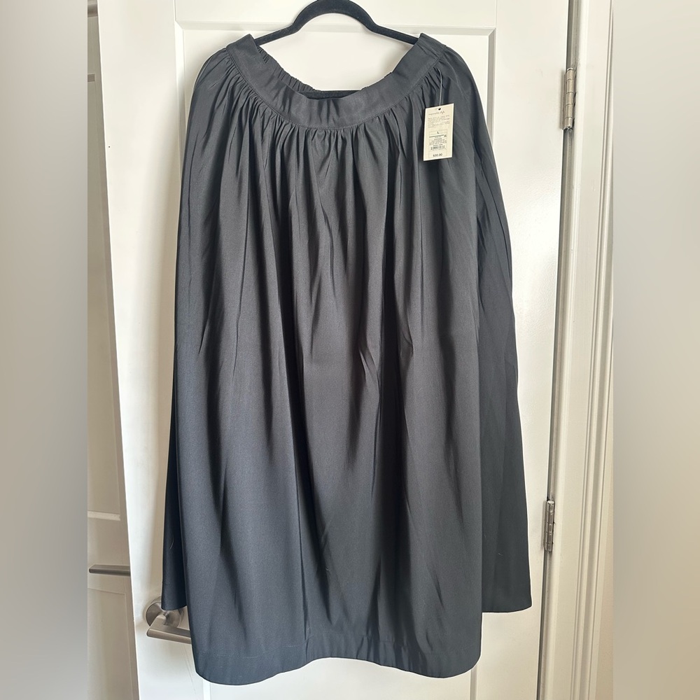 A New Day Black Skirt